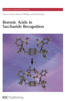 Boronic Acids in Saccharide Recognition