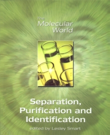 Separation, Purification and Identification