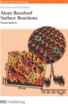 Atom Resolved Surface Reactions : Nanocatalysis