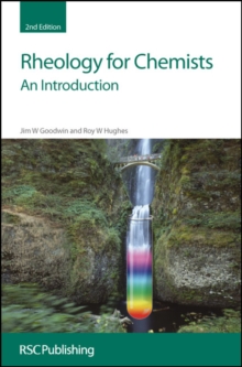 Rheology for Chemists : An Introduction