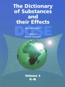 The Dictionary of Substances and their Effects (DOSE) : K-N