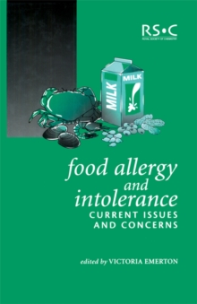 Food Allergy and Intolerance : Current Issues and Concerns