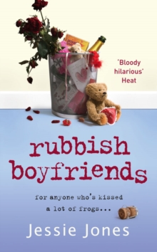 Rubbish Boyfriends, Paperback Book Rubbish Boyfriends, Paperback Book