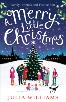A Merry Little Christmas, Paperback Book A Merry Little Christmas, Paperback Book