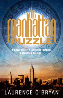 The Manhattan Puzzle, Paperback Book The Manhattan Puzzle, Paperback Book