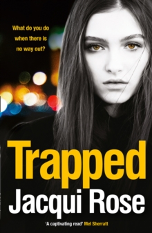 Trapped, Paperback Book Trapped, Paperback Book