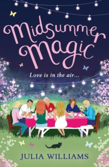 Midsummer Magic, Paperback Book Midsummer Magic, Paperback Book