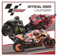 Moto GP Square Wall Calendar 2020, Calendar Book Moto GP Square Wall Calendar 2020, Calendar Book