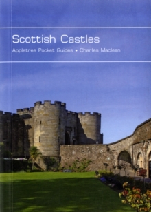 Scottish Castles, Paperback Book Scottish Castles, Paperback Book