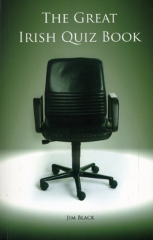 The Great Irish Quiz Book, Paperback Book The Great Irish Quiz Book, Paperback Book