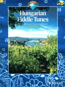 HUNGARIAN FIDDLE TUNES, Paperback Book HUNGARIAN FIDDLE TUNES, Paperback Book