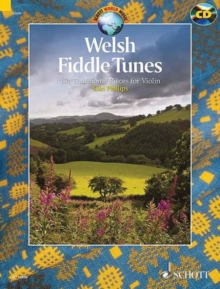 Welsh Fiddle Tunes : 97 Traditional Pieces for Violin, Mixed media product Book Welsh Fiddle Tunes : 97 Traditional Pieces for Violin, Mixed media product Book