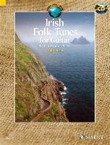 Irish Folk Tunes for Guitar : 24 Traditional Pieces, Mixed media product Book Irish Folk Tunes for Guitar : 24 Traditional Pieces, Mixed media product Book