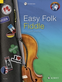 Easy Folk Fiddle : Violin, Mixed media product Book Easy Folk Fiddle : Violin, Mixed media product Book