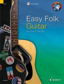 Easy Folk Guitar : 29 Traditional Pieces, Undefined Book Easy Folk Guitar : 29 Traditional Pieces, Undefined Book