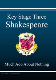 KS3 English Shakespeare Text Guide - Much Ado About Nothing, Paperback Book KS3 English Shakespeare Text Guide - Much Ado About Nothing, Paperback Book