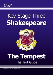 KS3 English Shakespeare Text Guide - The Tempest