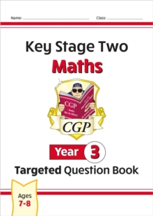 KS2 Maths Year 3 Targeted Question Book