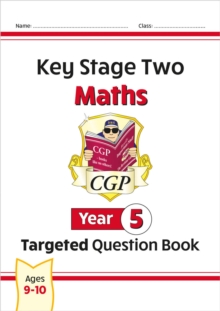 KS2 Maths Year 5 Targeted Question Book