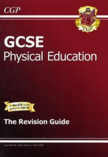 GCSE Physical Education Revision Guide (A*-G Course), Paperback Book GCSE Physical Education Revision Guide (A*-G Course), Paperback Book