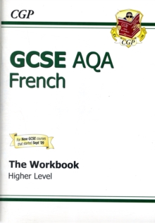 GCSE French AQA Workbook - Higher (A*-G Course), Paperback Book GCSE French AQA Workbook - Higher (A*-G Course), Paperback Book