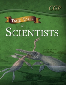 True Tales Of Scientists - Reading Book: Alhazen, Anning, Darwin & Curie