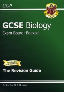 GCSE Biology Edexcel Revision Guide (with Online Edition) (A*-G Course), Paperback Book GCSE Biology Edexcel Revision Guide (with Online Edition) (A*-G Course), Paperback Book