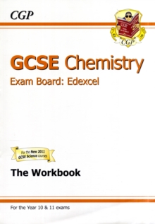 GCSE Chemistry Edexcel Workbook (A*-G Course), Paperback Book GCSE Chemistry Edexcel Workbook (A*-G Course), Paperback Book