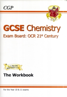 GCSE Chemistry OCR 21st Century Workbook (A*-G Course), Paperback Book GCSE Chemistry OCR 21st Century Workbook (A*-G Course), Paperback Book