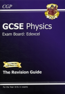 GCSE Physics Edexcel Revision Guide (with Online Edition) (A*-G Course), Paperback Book GCSE Physics Edexcel Revision Guide (with Online Edition) (A*-G Course), Paperback Book