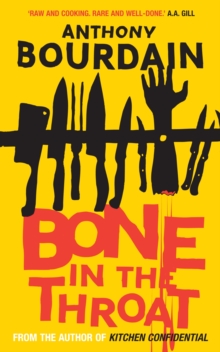 Bone in the Throat, Paperback Book Bone in the Throat, Paperback Book