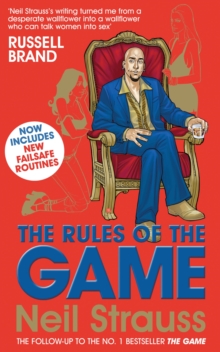The Rules of the Game, Paperback Book The Rules of the Game, Paperback Book