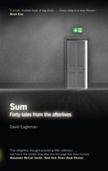 Sum : Tales from the Afterlives