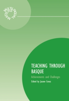 Teaching through Basque : Achievement and Challenges