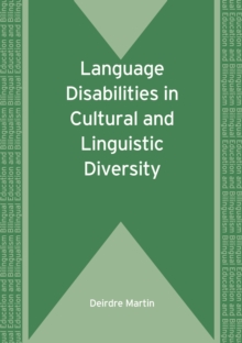 Language Disabilities in Cultural and Linguistic Diversity