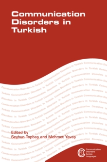 Communication Disorders in Turkish