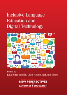 Inclusive Language Education and Digital Technology, Paperback / softback Book Inclusive Language Education and Digital Technology, Paperback / softback Book