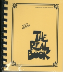 The Real Book - Volume I (6th Ed.) : C Instruments