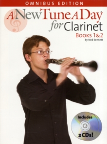 A New Tune A Day : Clarinet - Books 1 and 2 Books 1 & 2, Paperback Book A New Tune A Day : Clarinet - Books 1 and 2 Books 1 & 2, Paperback Book