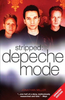 Stripped: "Depeche Mode", Paperback Book Stripped: "Depeche Mode", Paperback Book