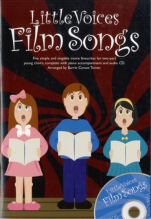 Little Voices - Film Songs, Mixed media product Book Little Voices - Film Songs, Mixed media product Book