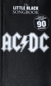 The Little Black Songbook : Ac/Dc