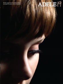 Adele : 19, Paperback Book Adele : 19, Paperback Book
