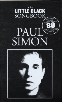 The Little Black Songbook : Paul Simon