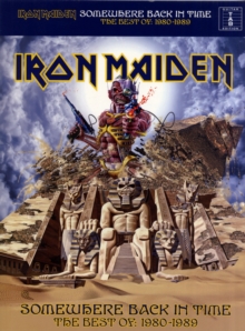 Iron Maiden : Somewhere Back in Time