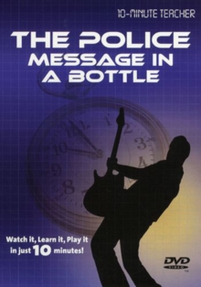 10-minute Teacher: The Police - Message in a Bottle, DVD DVD 10-minute Teacher: The Police - Message in a Bottle, DVD DVD