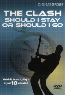 10-minute Teacher: The Clash - Should I Stay Or Should I Go?, DVD DVD 10-minute Teacher: The Clash - Should I Stay Or Should I Go?, DVD DVD