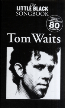 The Little Black Songbook : Tom Waits