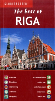 The Best of Riga, Paperback Book The Best of Riga, Paperback Book