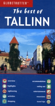 The Best of Tallinn, Paperback Book The Best of Tallinn, Paperback Book